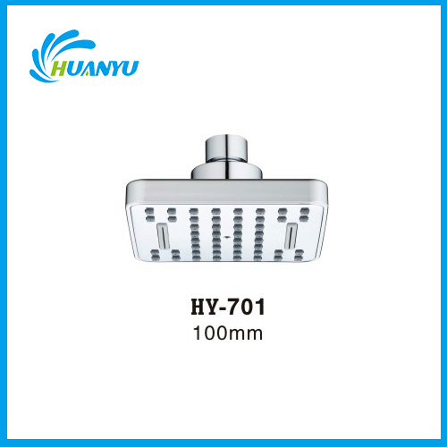 Biyo-dhaca Square Small Top Shower Head